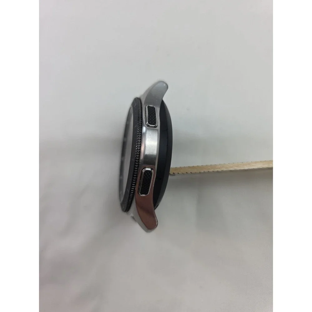 Samsung Galaxy Watch SM-R800 Smartwatch 46mm Stainless Steel - Black No Band